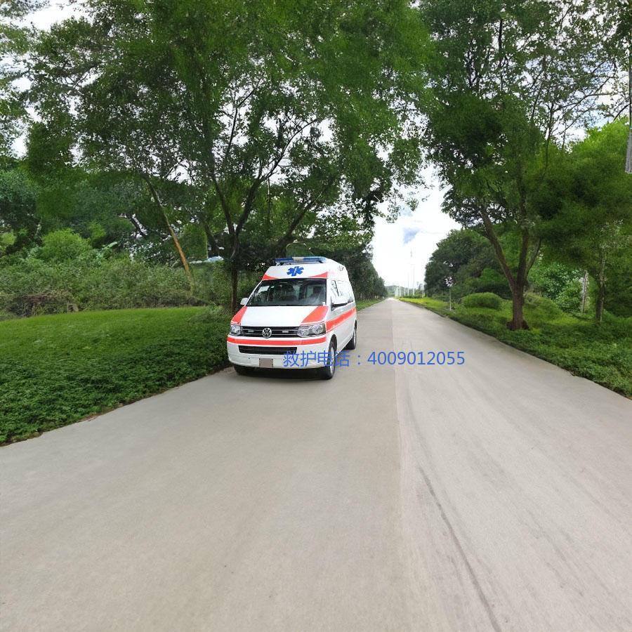 出租急救车电话号码